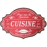 Antic Line Stenski znak Cuisine Pour Cene