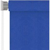  Vanjska roleta za zamračivanje 220 x 140 cm plava HDPE | shoptok.hr