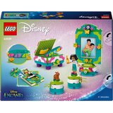 Lego Disney Encanto Mirabelin fotookvir in škatlica za nakit številka 43239 Cene