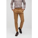 Legendww muške pantalone u svetlo braon boji 1604-8604-12 cene
