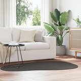  Preproge Antracit Polipropilen 120 x 170 cm Preproga Valovita | Shoptok.si
