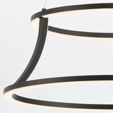Elstead Lighting VISEČA LED-SVETILKA Eurofase 54 W 1490 lm 3000 K 220-240 V | Shoptok.si