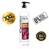 Delia Šampon sa keratinom i marula uljem za farbanu i posvetljivanu kosu bez sulfata CAMELEO BB COLOR CARE XXL 500ml | Eponuda.ba