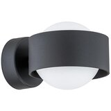  Argon 8059 - Zidna svetiljka MASSIMO PLUS 1xG9/6W/230V crna | Eponuda.com