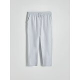 Reserved - MEN`S TROUSERS - bljedoplavo | shoptok.hr