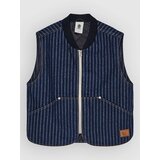 Element Chore Herringbone Denim Vest herringbone denim Cene