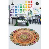 Conceptum Hypnose HMNT933 multicolor carpet (70 cm) Cene
