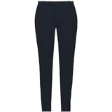 Roberto Ricci Designs Hlače Chino / Carrot - Modra Cene