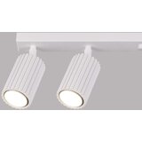  Stropna svetilka KARBON 6L bela, (21626894) | Shoptok.si