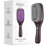 BEEA Beauty Glavnik proti staranju las VITA REVIVE Hair Care Comb All in one, cocoa brown, (21681456) | Shoptok.si