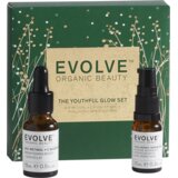 Evolve Organic Beauty The Youthful Glow Set - 1 set u