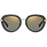 Jimmy_Choo Ženske sunčane naočale MORI/S Black (crne) | shoptok.hr