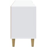 TV ormar Bijela 150 x 31 x 50 cm Konstruirano drvo | Eponuda.ba