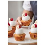 Blomsterbergs Jeklen model za mafine 19x27 cm – | Shoptok.si