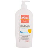 Mixa Baby gel za tuširanje za kosu i telo 400ml | ePonuda.com