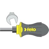Felo šrafciger udarni ergonic pozidriv PZ2 x 100 45120340 | ePonuda.com