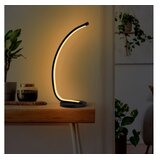 Opviq Bevel 13321 Stona lampa, Crna | Eponuda.ba