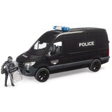 Bruder MB Sprinter policijsko vozilo specialne enote Cene