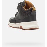 Geox Black boys' ankle boots Flexyper Plus - Boys | Shoptok.si