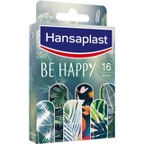 Hansaplast flaster be happy, 16 flastera Cene