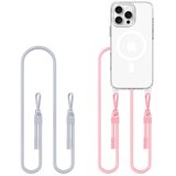 TECH-PROTECT OVITEK FLEXAIR ZA MAGSAFE ZA IPHONE 16 PRO MAX SIVO ROZA, (21969990) Cene