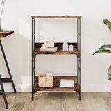  Ormar za knjige staro drvo 50x33x82 cm konstruirano drvo | shoptok.hr