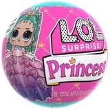 L.O.L. Surprise: princeska presenečenja — lutka z naredi sam krilom