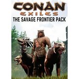 Steam Conan Exiles - The Savage Frontier Pack (DLC) Key GLOBAL Steam Conan Exiles - The Savage Frontier Pack (DLC) Key GLOBAL Slike