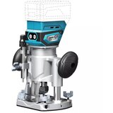  Sas+all PRO 18V akumulatorski brezkrtačni namizni nadrezkar rezkalnik 6 ali 8mm | Shoptok.si
