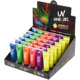  Splashes & Spills: UV barva za lase, 1 kos - različne Cene