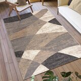 Lesnina-XXXL vintage preproga 140/200 cm tkano krem barve, siva, bež | Shoptok.si