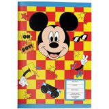 DIAKAKIS Sveska MICKEY 40L 17x25cm 565855 Cijene