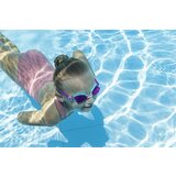 Pink Hydro-Swim BESTWAY Swimming Goggles | shoptok.hr