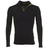 Peak Mountain Majice z dolgimi rokavi Top technique homme CANJE Črna | Shoptok.si