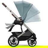 Cybex konstrukcija sa sjedalom Talos S Lux sky blue, mid blue 522002597 | shoptok.hr