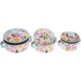  Set aluminijastih loncev + kuhače in rokavice za igro | Shoptok.si