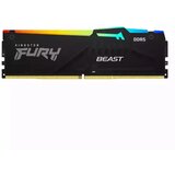 Kingston Technology FURY Beast 16GB 5200MT /s DDR5 CL40 DIMM RGB | shoptok.hr