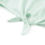  Dječja majica svijetla boja mente 140 | shoptok.hr