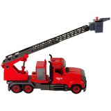  Fire Truck Fire Brigade for Unscrewing Accessories Red | shoptok.hr