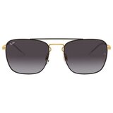 Ray-ban Muške Sunčane naočale Ray Ban RB3588 Black | shoptok.hr