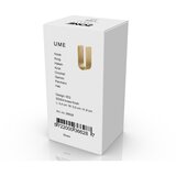 Zone Zidna kuka od nehrđajućeg čelika u zlatnoj boji Ume – | shoptok.hr
