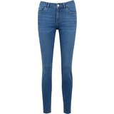 Orsay Blue Women Skinny Fit Jeans - Women | Shoptok.si