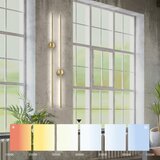  LED zidna svetiljka LANA LED/12W/230V 4000K mat zlatna | Eponuda.com