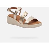 Geox Gold women's sandals Meliconia - Women's | shoptok.hr
