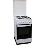 Milan Blagojević K50C Crni šporet | ePonuda.com