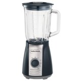 MORPHY_RICHARDS 403010 – Zmogljiv kuhinjski mešalnik s steklenim vrčem ČRN, (22115644) | Shoptok.si