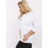 RELEVANCE Blouse-RV-BZ-A525.90-white | Shoptok.si