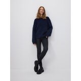 Reserved LADIES` TROUSERS - crno | shoptok.hr