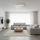  Brilagi - LED prigušiva plafonska svetiljka MODERN LED/100W/230V 2700-6500K + daljinski upravljač | Eponuda.com
