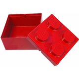 Lego 853234 2x2 ® Box Red cene